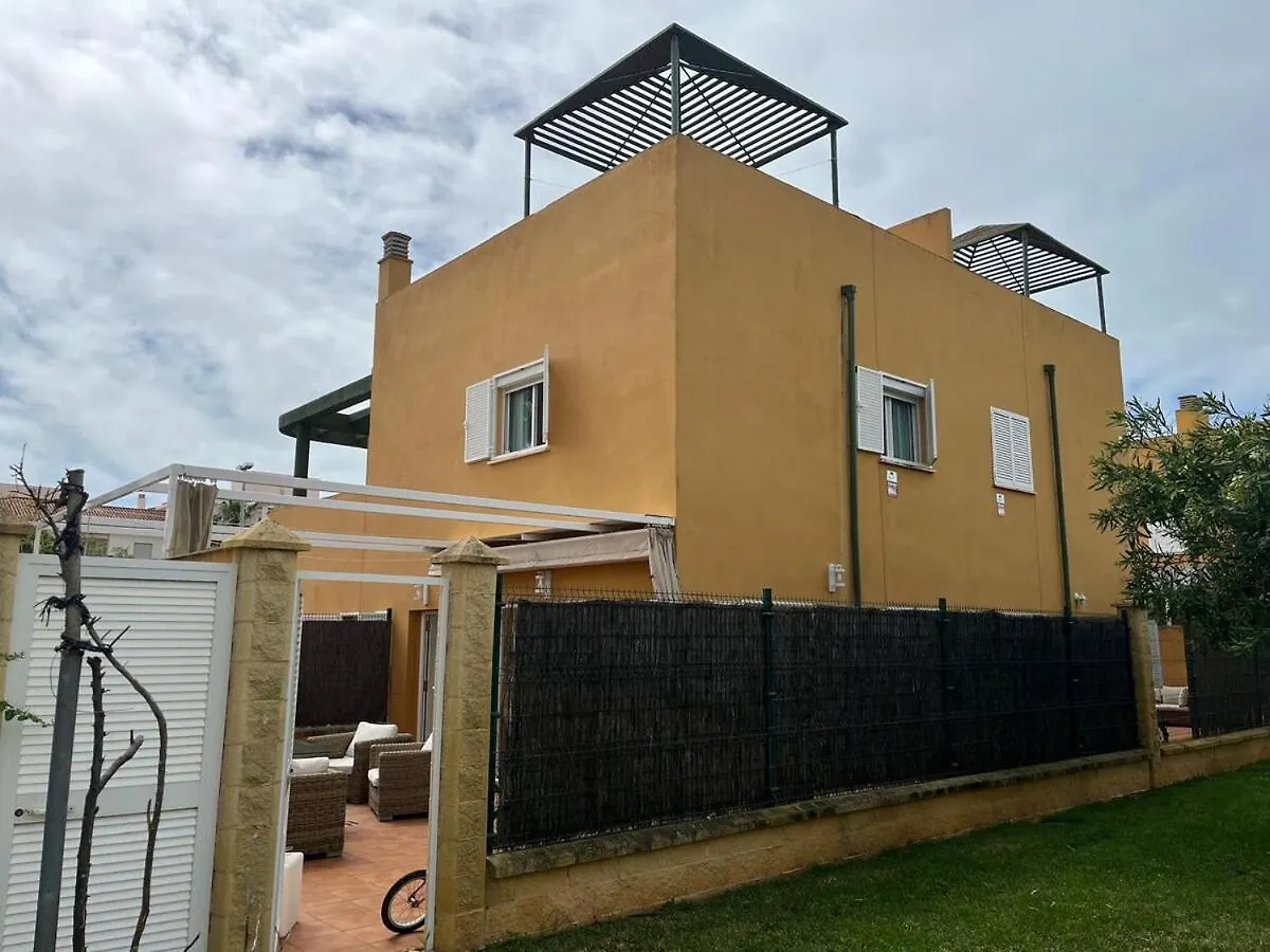 Villa Costa Ballena 罗塔 度假居